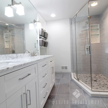 Small Bathroom Maximized