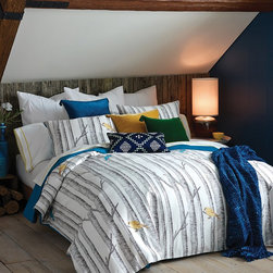 Blissliving Birch Collection Bedding - Bedding