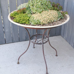 We Love Making Planters - Outdoor Pots And Planters