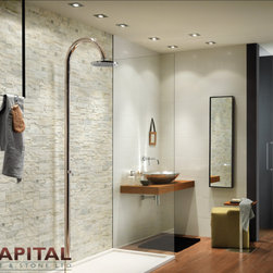 Pave Wall House Grigio - Tile