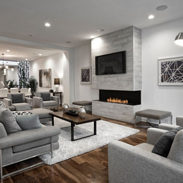 Contemporary Gold Coast Home