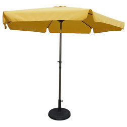 Traditional Outdoor Umbrellas by International Caravan