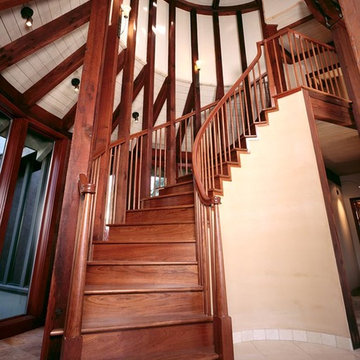 Prestigious Hilltop Estate Remodel & Two Story Addition