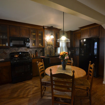 804 North Connecticut Ave. - In progress, complete remodel.