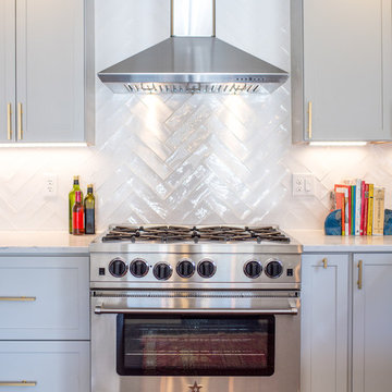 North Carolina Kitchen Remodel