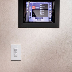 Savant Systems iPad Control - Home Improvement