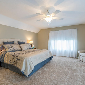 Ottawa Hills Master Bedroom