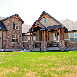 St. Cloud Uintah Ledgestone - Harristone - Products