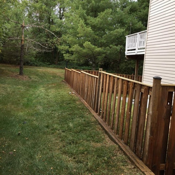 Expert Handyman and Remodeling Projects