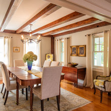 Family room, main floor living areas for paint colors