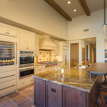 Traditional Kitchens