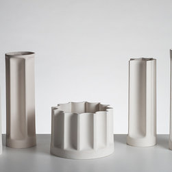 Bambu Vases by Danese Milano - Desk Accessories