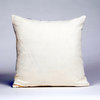 Blue ikat pillow cover, Brunschwig & Fils fabric, designer pillow cover, 18x18
