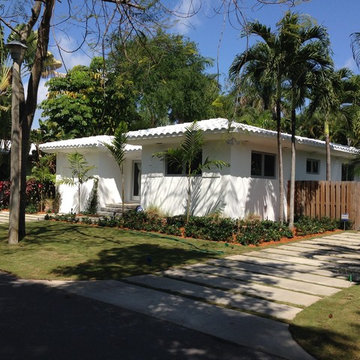 The Bayside Villa