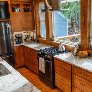 Character Home - Kitchen Expansion