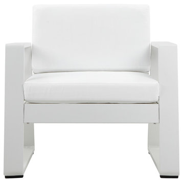 Air Chair, White