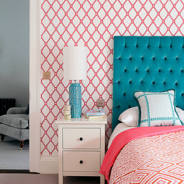 Regency House in Dublin by Genevieve Hurley Interiors