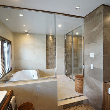 オーダーユニットバス　事例１