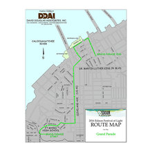 parade route