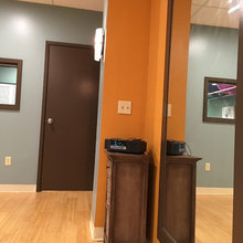 yoga studio