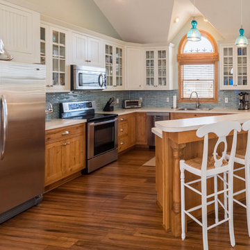 Ocean Hill Home