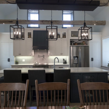 160 Year Old Stone House - Full Renovation