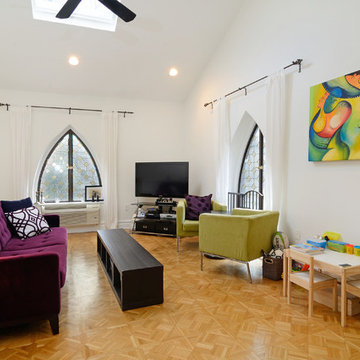 Converted Church