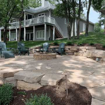 Patios & Sidewalks