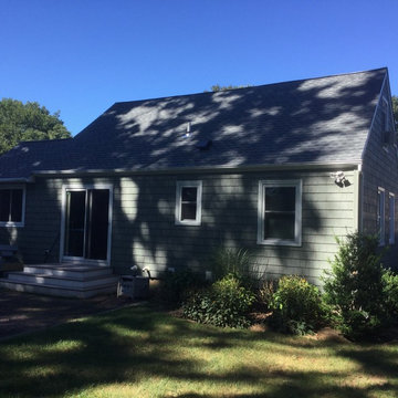 Grabell Remodel - Exterior