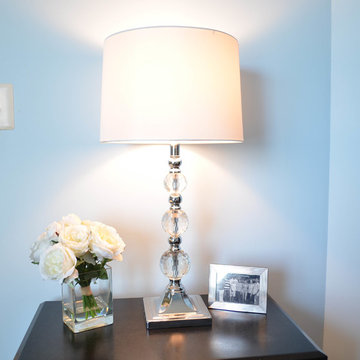 Calm & Serene Master Bedroom