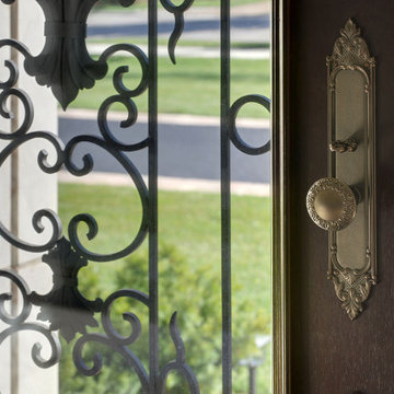 Glenview Haus Heritage Door Gallery Project | Entry Door #212