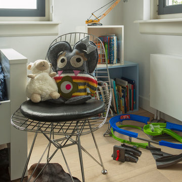 My Houzz: Modern Dutch Home Makes Play a Priority