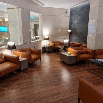 KAIA RIyadh International Airport first class lounge