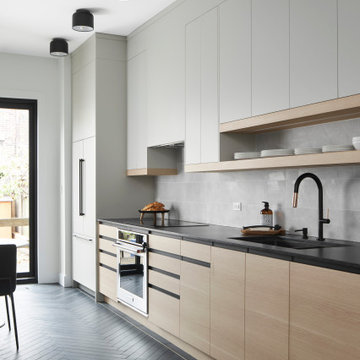 Minimalist Kitchen