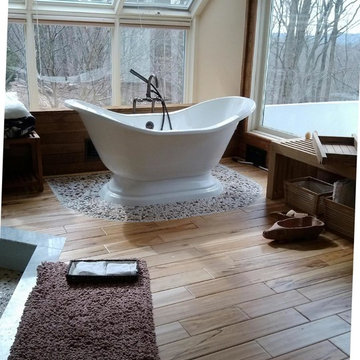 Bathroom Remodel - Morristown, NJ 2012