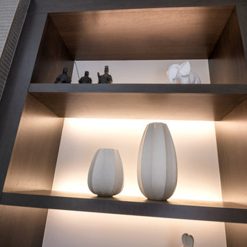 Interior Remodel, Saratoga