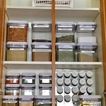 Kitchen Organization