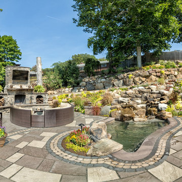 On Outdoor Oasis