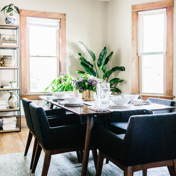 Home Tour: Wit and Delight