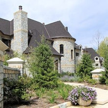 Exterior of homes