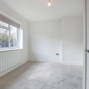 Full Refurbishment & Landscaping of a Double-Storey End of Terrace