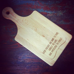 Good Friends Cutting Board - Cutting Boards