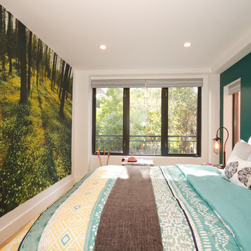 Nature tapestry
