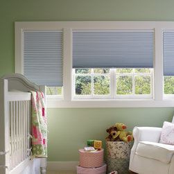 Cellular Shades - Window Treatments