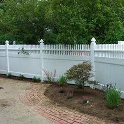 Fencing Projects - Home Fencing And Gates