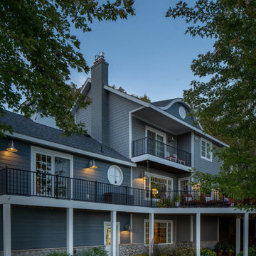 Lake Minnetonka Nantucket-Style Beauty