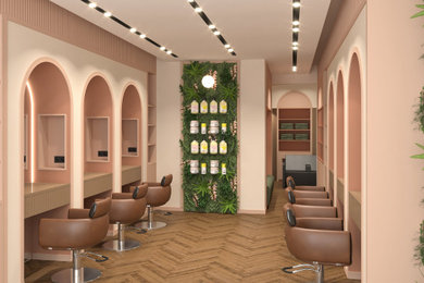 TRP10 | Rénovation d'un salon de coiffure