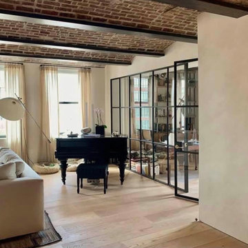 Marmorino Plaster - New York City.
