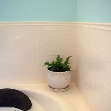 Shabby Chic Bathroom Remodel