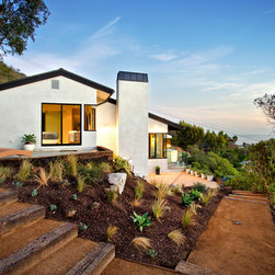 South Laguna Beach - Siding And Stone Veneer